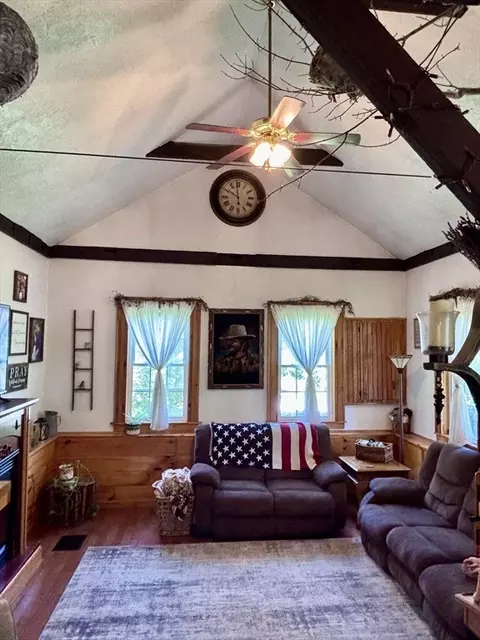 Living - 33 Coldbrook Rd, Oakham, MA 01068 photo 1 of 1