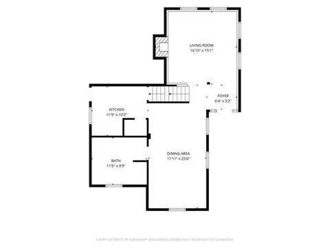 Floorplan - 33 Coldbrook Rd, Oakham, MA 01068 photo 1 of 4