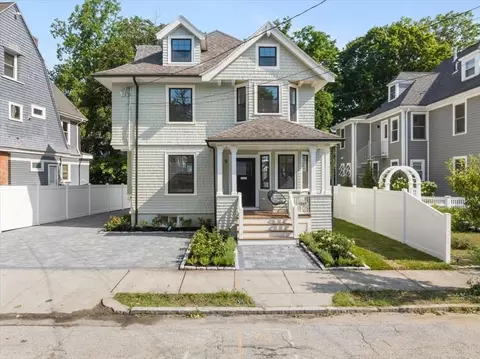 8 Hollis St, Newton, MA 02458