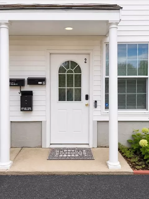 31-33 Ashland #2, Haverhill, MA 01830