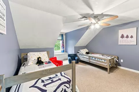 Bedroom - 115 Sutton Rd, Webster, MA 01570 photo 4 of 4