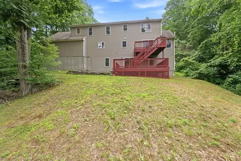 Exterior - 115 Sutton Rd, Webster, MA 01570 photo 8 of 9