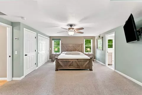 Bedroom - 115 Sutton Rd, Webster, MA 01570 photo 2 of 4