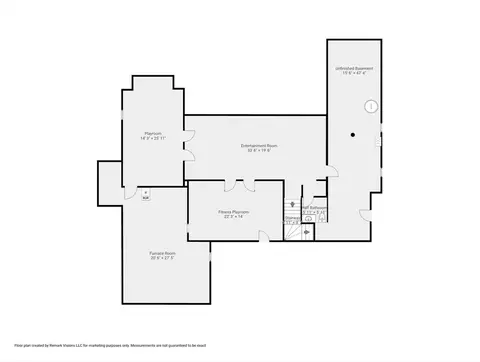 Floorplan - 2 Cornish Way #2, Hingham, MA 02043 photo 1 of 3
