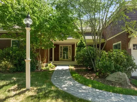 Exterior - 2 Cornish Way #2, Hingham, MA 02043 photo 5 of 6