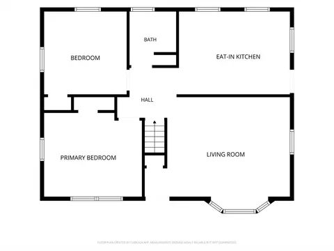 Floorplan - 29 Puritan Rd, Bourne, MA 02532 photo 1 of 2