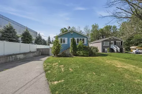 22 Hayward Ave, Brockton, MA 02301