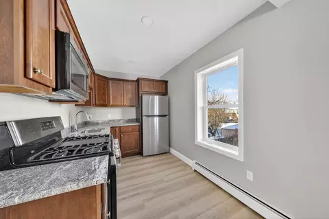 Kitchen - 169 Grant St, Fall River, MA 02721 photo 3 of 6