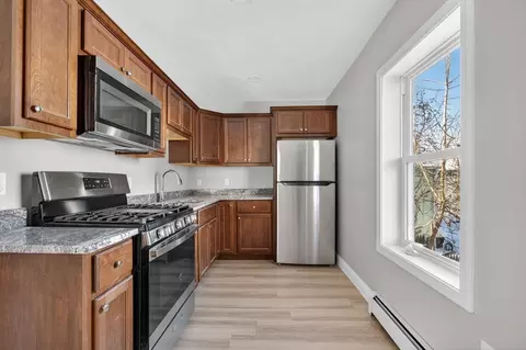 Kitchen - 169 Grant St, Fall River, MA 02721 photo 2 of 6