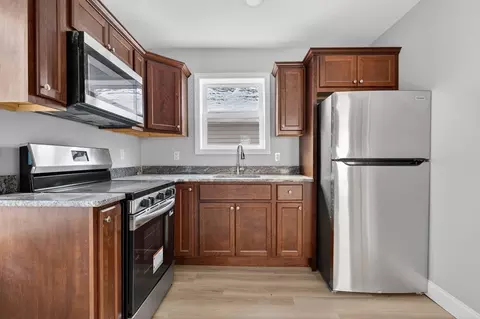 Kitchen - 169 Grant St, Fall River, MA 02721 photo 5 of 6