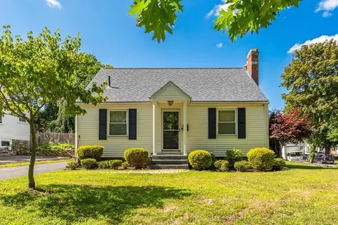 58 Bailey St, Worcester, MA 01602