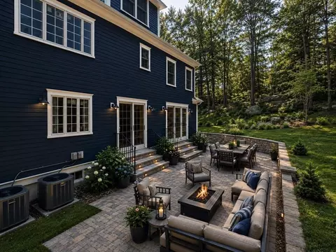 Exterior - 20 Shuttleworth Pl, Dedham, MA 02026 photo 6 of 9