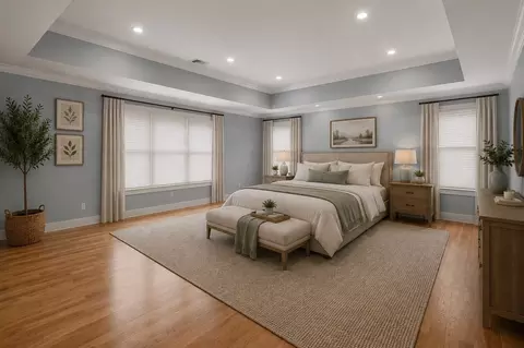 Bedroom - 20 Shuttleworth Pl, Dedham, MA 02026 photo 1 of 1