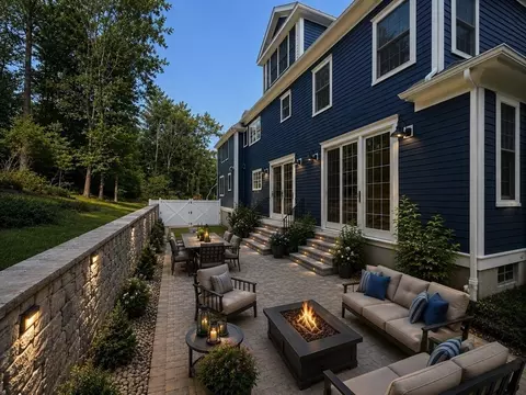 Exterior - 20 Shuttleworth Pl, Dedham, MA 02026 photo 7 of 9