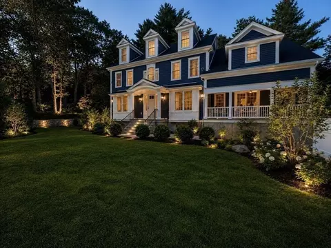 Exterior - 20 Shuttleworth Pl, Dedham, MA 02026 photo 9 of 9