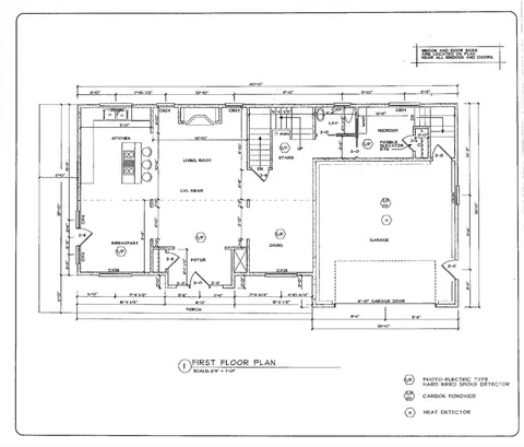 Floorplan - 7 Broadview Ave, Bristol, RI 02809 photo 1 of 2