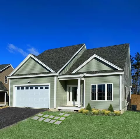 18 Crownshield # C, Uxbridge, MA 01569