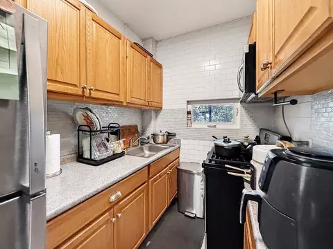 Kitchen - 28 Meadow St, Fall River, MA 02720 photo 2 of 6
