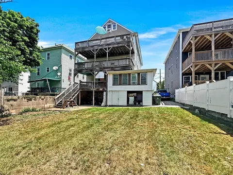 Exterior - 28 Meadow St, Fall River, MA 02720 photo 4 of 4