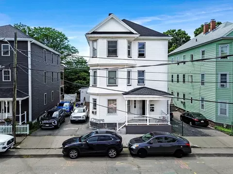Exterior - 28 Meadow St, Fall River, MA 02720 photo 1 of 4