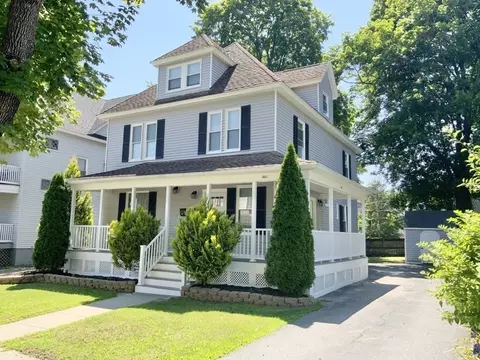 Exterior - 5 Ferdinand St, Worcester, MA 01603 photo 2 of 7