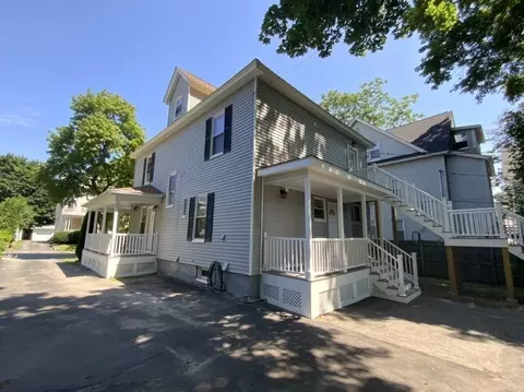 Exterior - 5 Ferdinand St, Worcester, MA 01603 photo 5 of 7