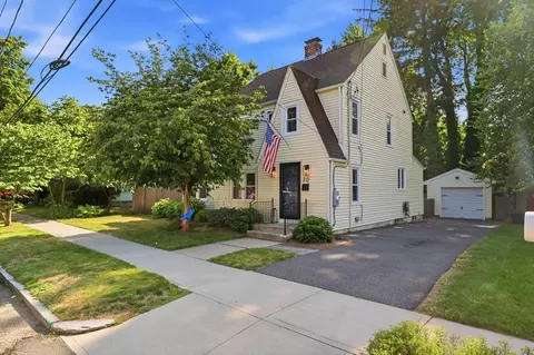 Exterior - 20 Ashbrook St, Springfield, MA 01118 photo 9 of 11