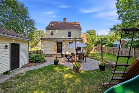 Exterior - 20 Ashbrook St, Springfield, MA 01118 photo 5 of 11