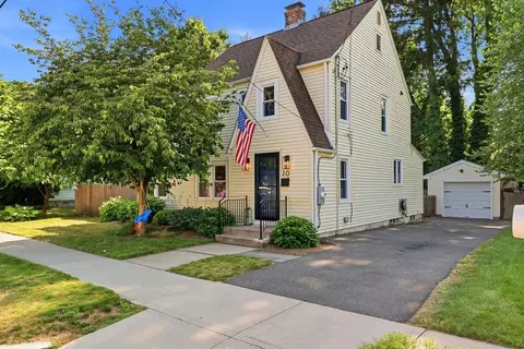 Exterior - 20 Ashbrook St, Springfield, MA 01118 photo 11 of 11