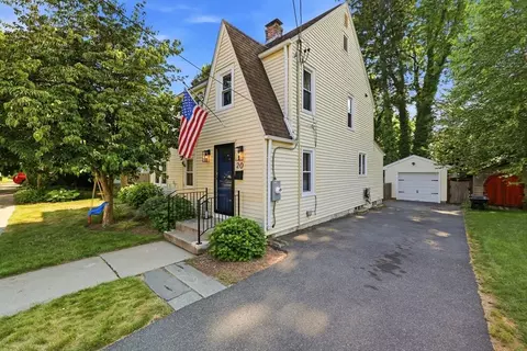 Exterior - 20 Ashbrook St, Springfield, MA 01118 photo 2 of 11