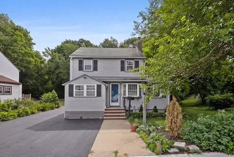 1 Gwinnett St, Boston, MA 02136
