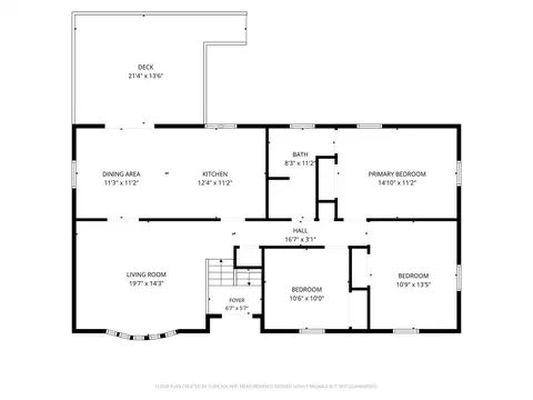 Floorplan - 45 Neck Hill Rd, Mendon, MA 01756 photo 2 of 2