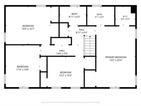 Floorplan - 10 Roberta Dr, Wareham, MA 02532 photo 4 of 5