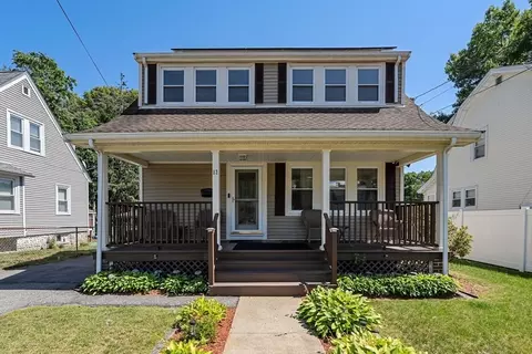 12 Hopewell Rd, Boston, MA 02136