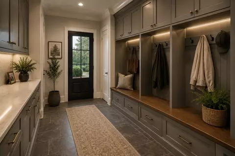 Entry Way - 262 Meadowbrook Rd, Dedham, MA 02026 photo 2 of 2