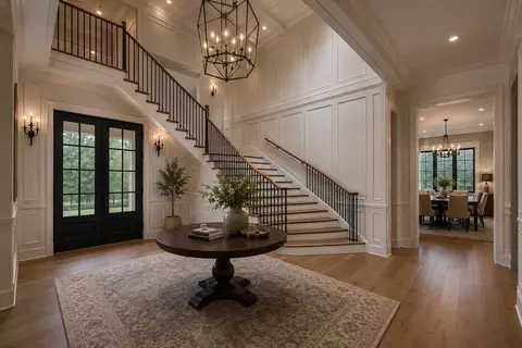 Entry Way - 262 Meadowbrook Rd, Dedham, MA 02026 photo 1 of 2