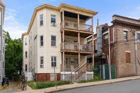 185-187 Lowell St, Somerville, MA 02144