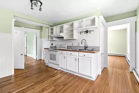 Kitchen - 417 Westhampton Rd, Florence, MA 01062 photo 3 of 4