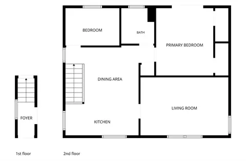 Floorplan - 417 Westhampton Rd, Florence, MA 01062 photo 3 of 3