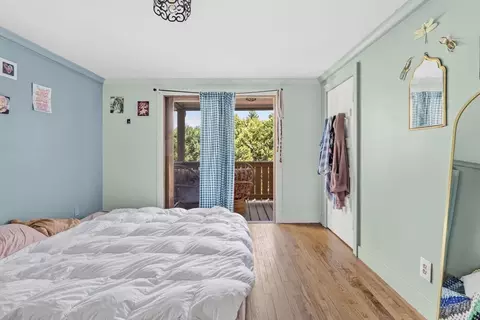 Bedroom - 417 Westhampton Rd, Florence, MA 01062 photo 3 of 6
