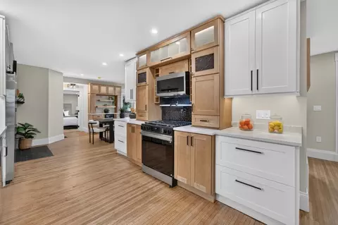 Kitchen - 162 High St, Danvers, MA 01923 photo 1 of 5