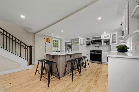 Kitchen - 162 High St, Danvers, MA 01923 photo 5 of 5