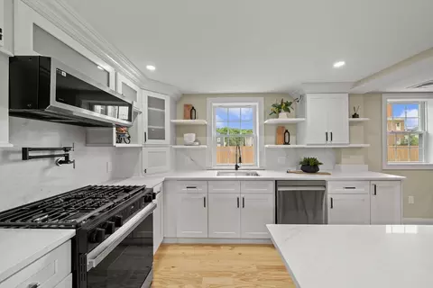 Kitchen - 162 High St, Danvers, MA 01923 photo 4 of 5