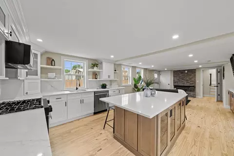 Kitchen - 162 High St, Danvers, MA 01923 photo 3 of 5