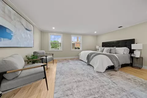 Bedroom - 162 High St, Danvers, MA 01923 photo 4 of 4