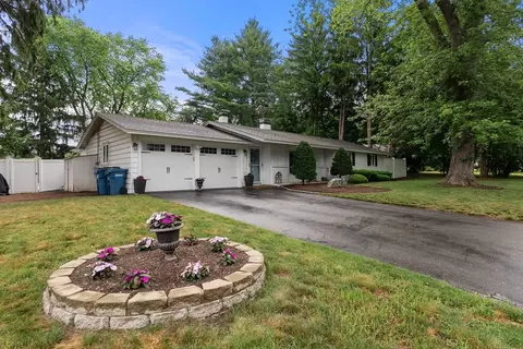 Exterior - 6 Wentworth Rd, Canton, MA 02021 photo 2 of 2