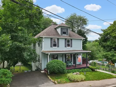 Exterior - 36 Laurier St, Worcester, MA 01603 photo 3 of 5