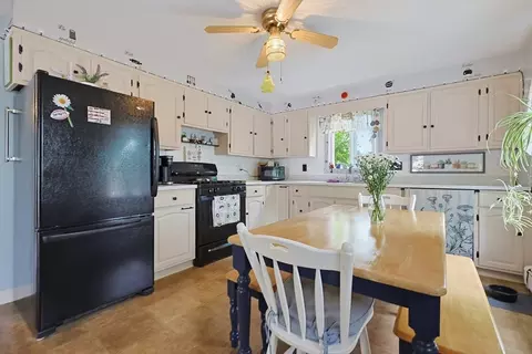 Kitchen - 36 Laurier St, Worcester, MA 01603 photo 2 of 6
