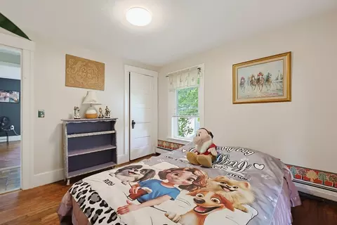 Bedroom - 36 Laurier St, Worcester, MA 01603 photo 4 of 6