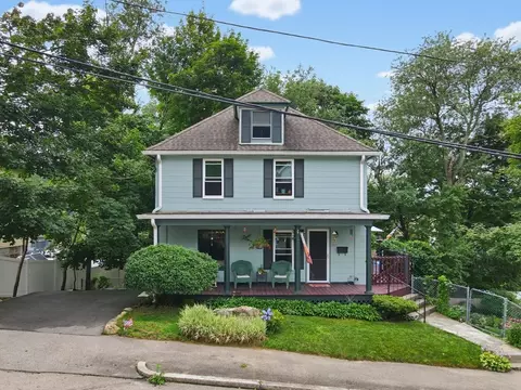Exterior - 36 Laurier St, Worcester, MA 01603 photo 2 of 5
